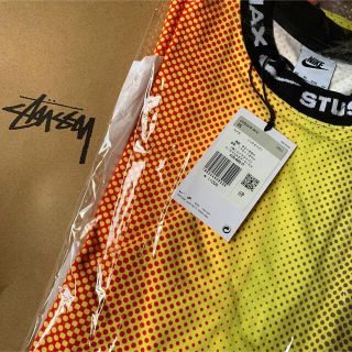 ステューシー(STUSSY)のStussy × Nike NRG LS Top "Multi Color"(Tシャツ/カットソー(七分/長袖))