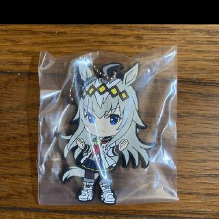 ウマ娘　 一番くじ   I賞　ラバーストラップ 　オグリキャップ(ストラップ)