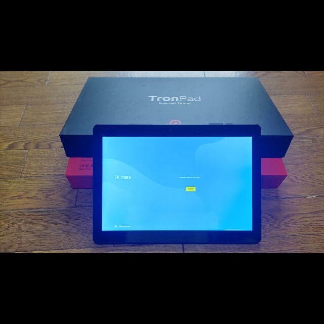 【2022新登場】PRITOM  TronPAd10インチタブレット