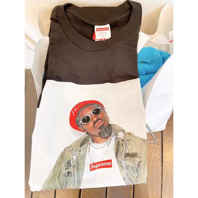 Supreme Andre 3000 Tee  L シュプリーム