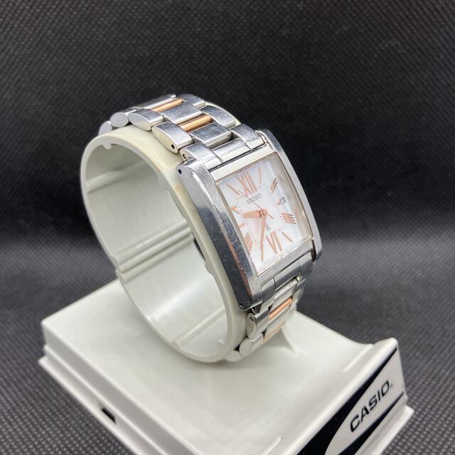 即決 SEIKO セイコー LK ルキア 腕時計 7N82-0DK0