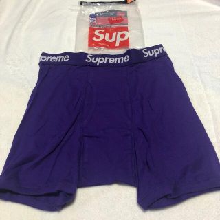 シュプリーム(Supreme)のSupreme Hanes Boxer Brief ボクサーパンツ(ボクサーパンツ)