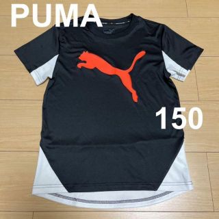 プーマ(PUMA)の150 サッカー プーマ ドライ Tシャツ  涼しい ロゴ　かっこいい(ウェア)