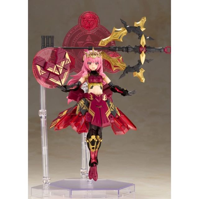 KOTOBUKIYA - フレームアームズ・ガール ドゥルガーI ダークネス