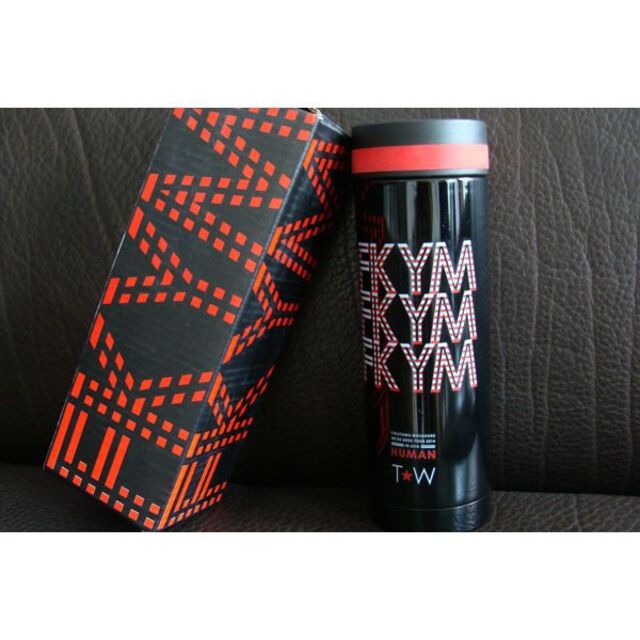 ァッション人気ブランドランキング 福山雅治 水筒 タンブラー THERMOS ステンレス製 公演限定 台湾 ミュージシャン