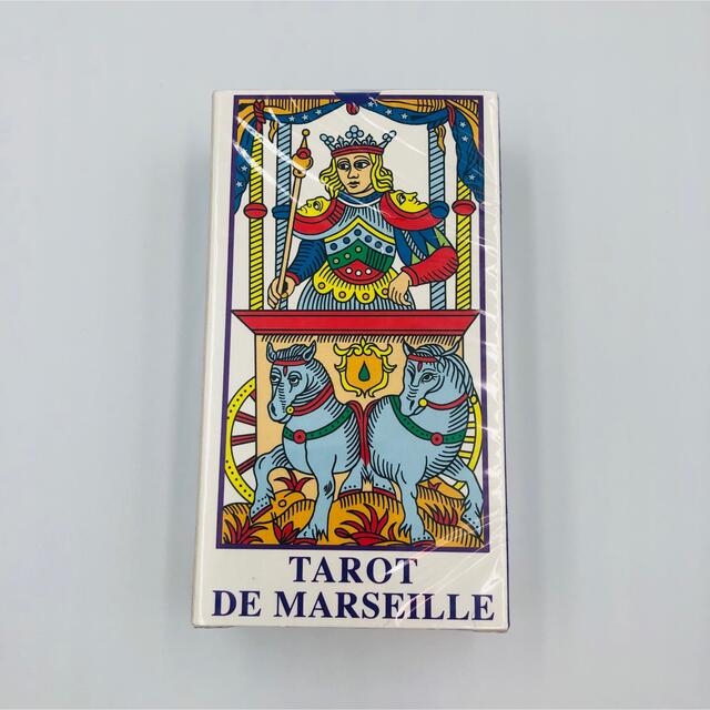 カモワン　タロット　CAMOIN TAROT de  marseille