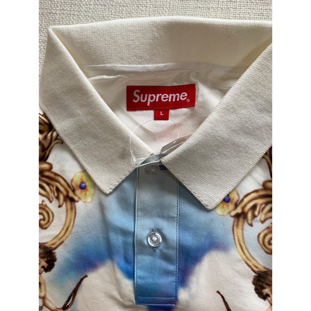 Supreme Heavenly Silk polo