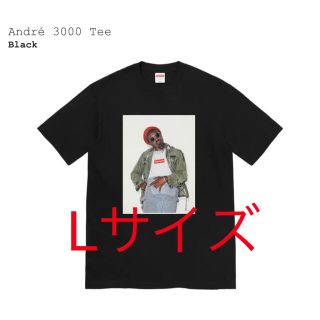 シュプリーム(Supreme)のSupreme André 3000 Tee Andre (Tシャツ/カットソー(半袖/袖なし))