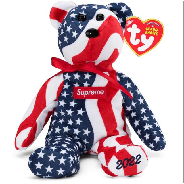 Supreme(シュプリーム)のSupreme®/ty® Beanie Baby® ベニー ベイビー エンタメ/ホビーのおもちゃ/ぬいぐるみ(ぬいぐるみ)の商品写真