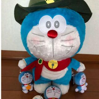 ショウガクカン(小学館)のドラえもんぬいぐるみ(ぬいぐるみ)