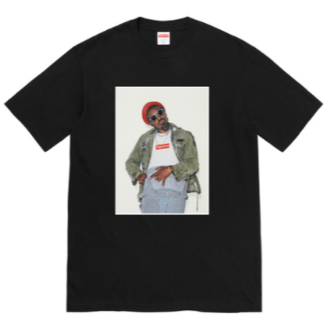 XL Supreme André 3000 Tee Andre