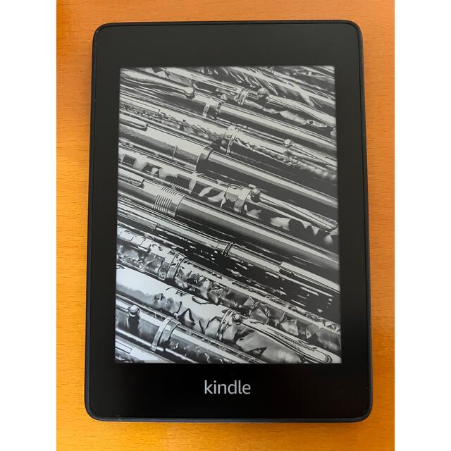 Kindle Paperwhite 10世代 32GB 防水 広告なし スマホ/家電/カメラのPC/タブレット(電子ブックリーダー)の商品写真