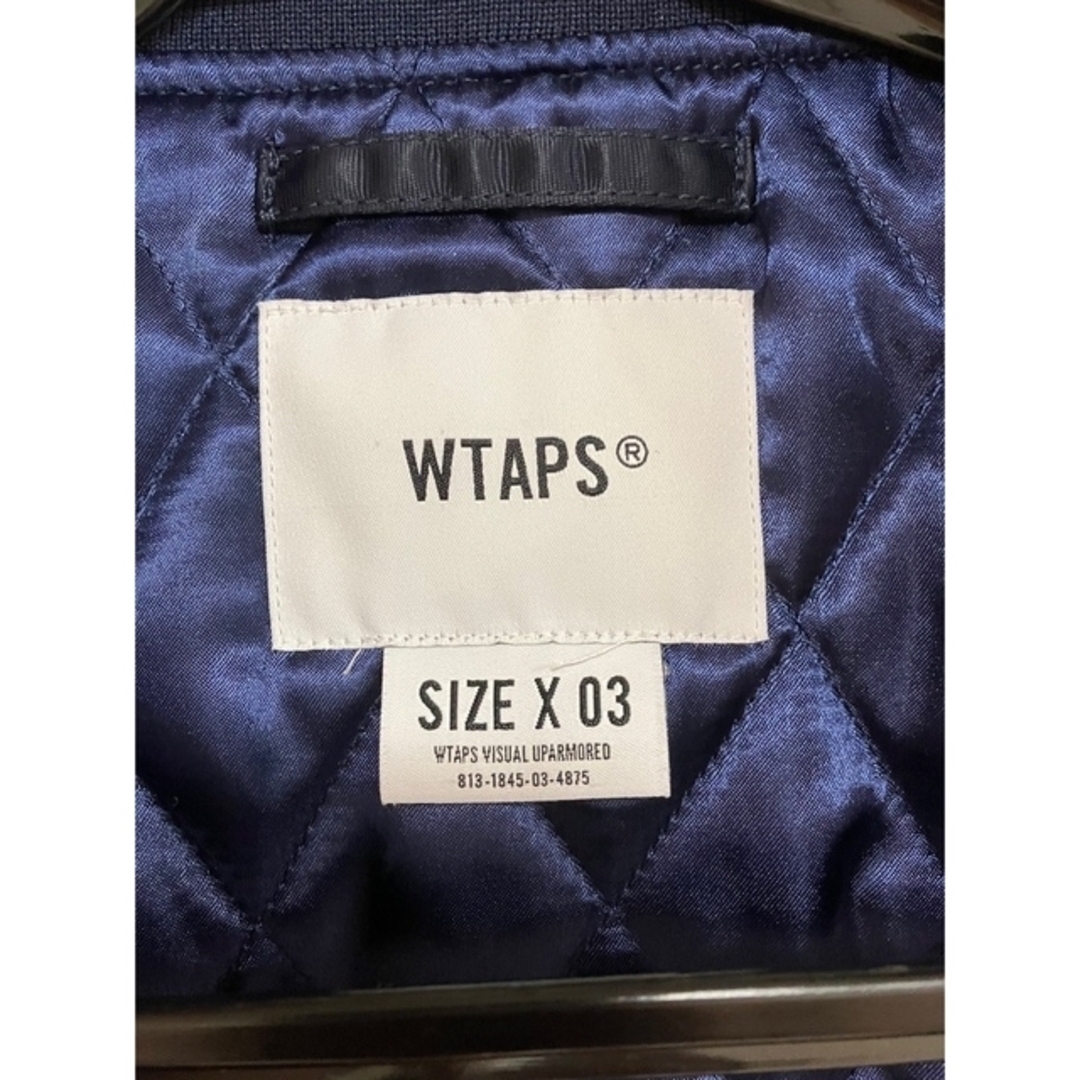 WTAPS 182TQDT-JKM02 サイズL