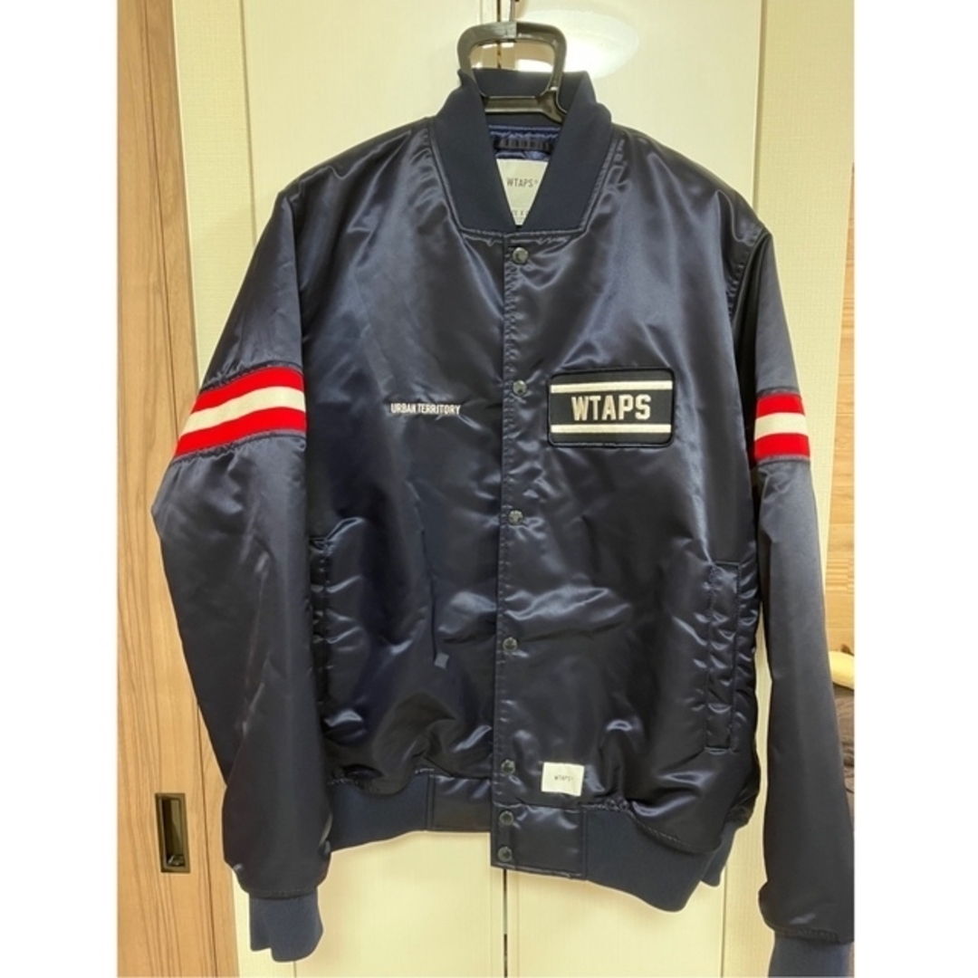 WTAPS 182TQDT-JKM02 サイズL