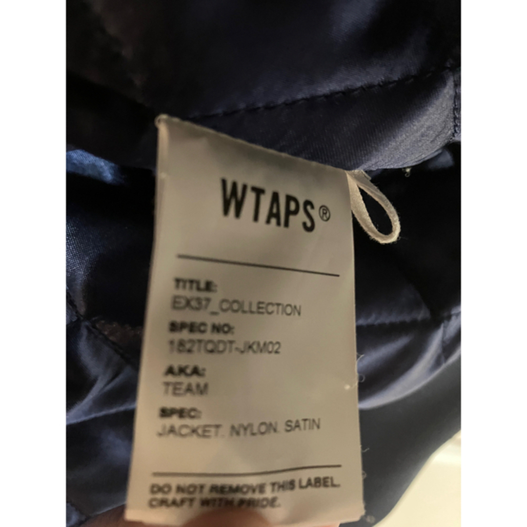 WTAPS 182TQDT-JKM02 サイズL