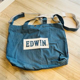 エドウィン(EDWIN)の＊新品未使用＊ EDWIN ショルダー バッグ サコッシュ(ショルダーバッグ)