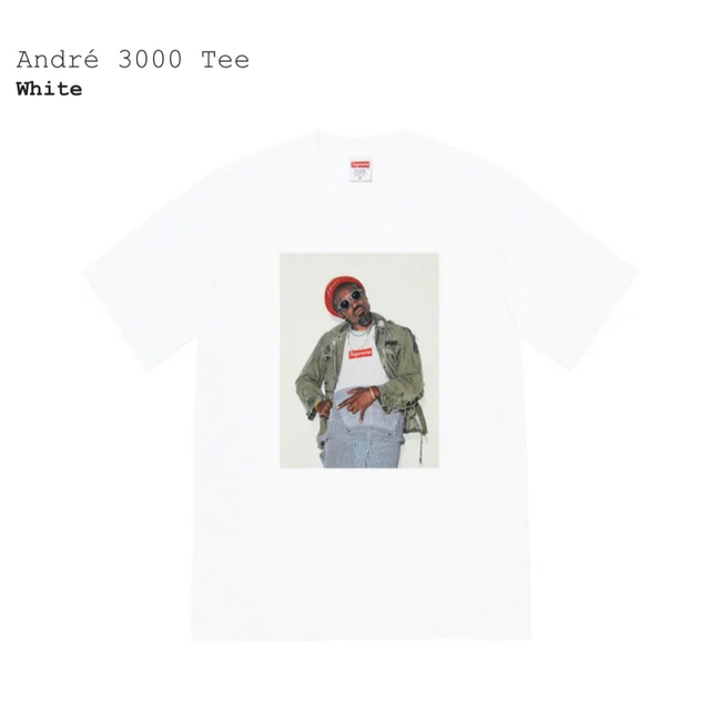 supreme Tシャツ　 XL