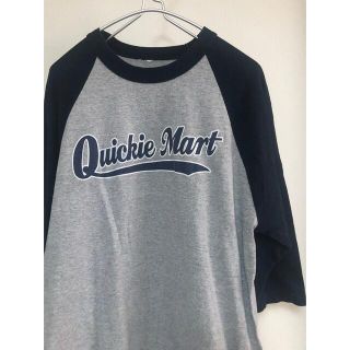 古着 ラグランTシャツ (Tシャツ/カットソー(七分/長袖))