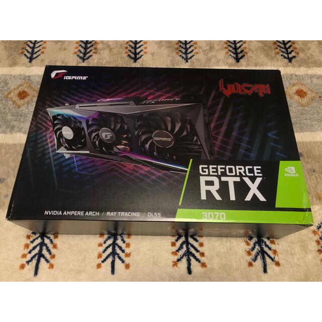 igame rtx3070 vulcan