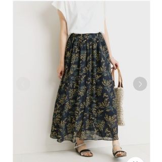 スローブイエナ ロングスカート/マキシスカートの通販 4,000点以上 ...