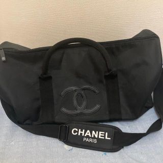 シャネル(CHANEL)のボストンバック　ノベルティ(ボストンバッグ)