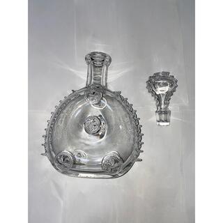バカラ(Baccarat)のレミーマルタン　ルイ13世　バカラ　空瓶　置物(ブランデー)