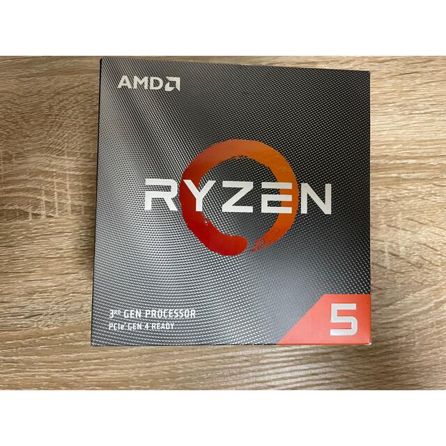 AMDRyzen5 3500