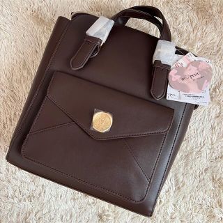 新品♡3wayバッグ♡青木美沙子デザイン♡リュック♡しまむら