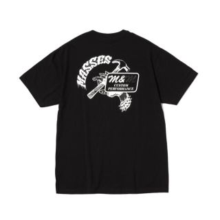 エムアンドエム(M&M)のR2様専用　MASSES×M&M CUSTOM PERFORMANCE M新品(Tシャツ/カットソー(半袖/袖なし))