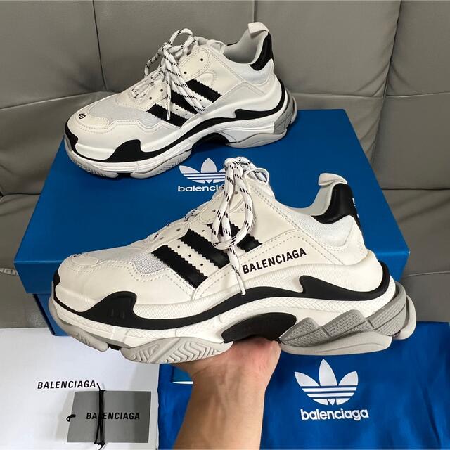balenciaga adidas triples バレンシアガ アディダス balenciaga adidas triples バレンシアガ アディダス