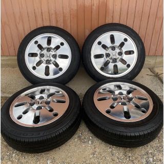 ホンダ 中古 タイヤ・ホイールセットの通販 85点 | ホンダの自動車 ...