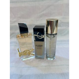 イヴサンローランボーテ(Yves Saint Laurent Beaute)のリプレオーデトワレ他(香水(女性用))