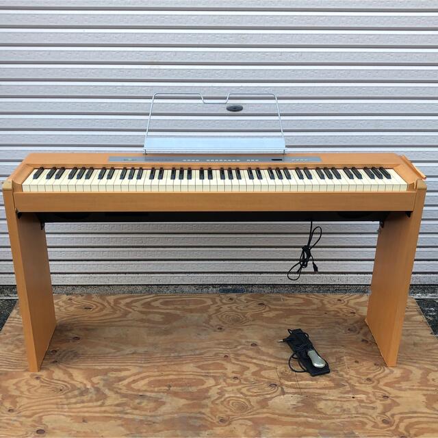 デノン EP-F300 電子ピアノ　動作確認