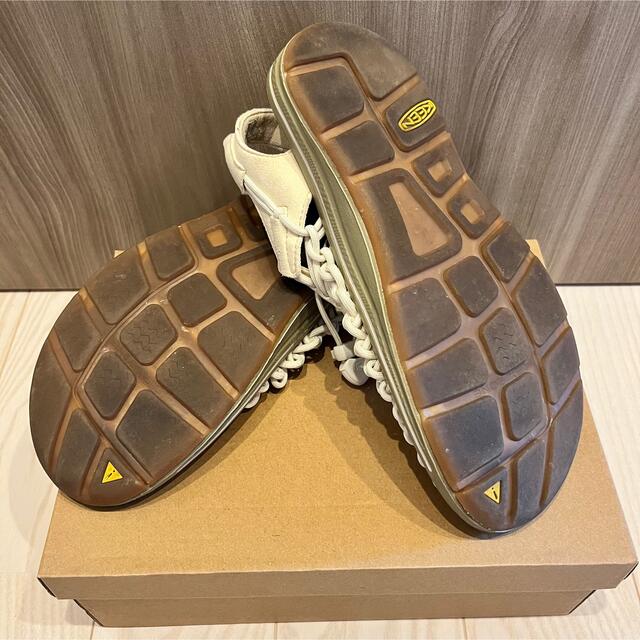 KEEN(キーン)のKEEN サンダル　キーン　ウィメンズ　ユニーク レディースの靴/シューズ(サンダル)の商品写真