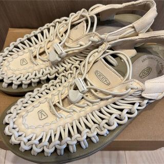 キーン(KEEN)のKEEN サンダル　キーン　ウィメンズ　ユニーク(サンダル)