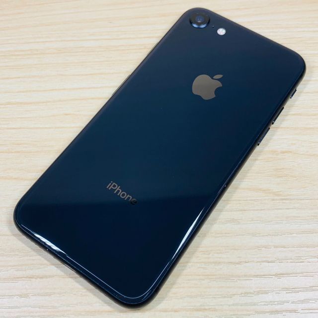 スマートフォン本体Simﾛｯｸ解除済 iPhone8 64GB P13