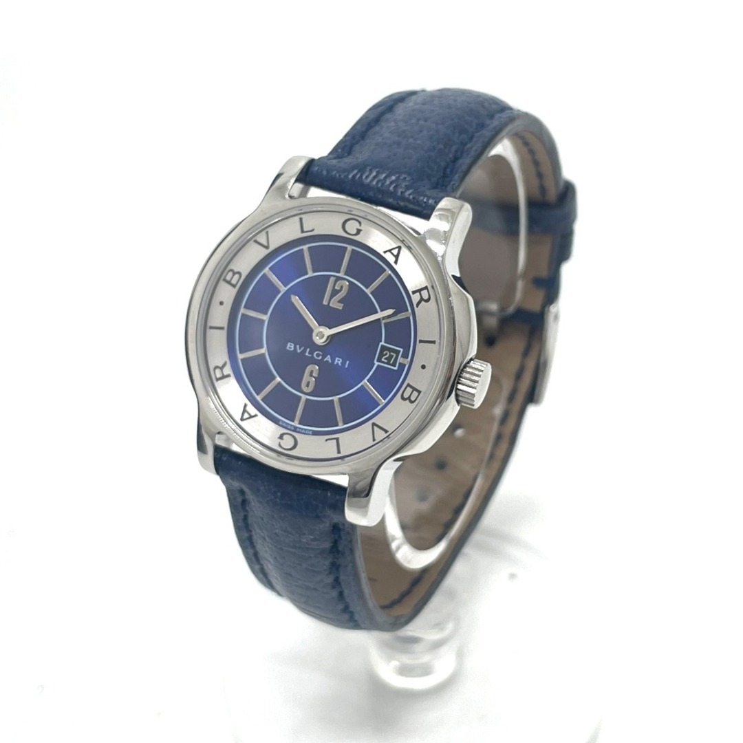 BVLGARI - ブルガリ BVLGARI ソロテンポ JAL機内販売限定 ST29 BVLGARI - ブルガリ BVLGARI ソロテンポ JAL機内販売限定 ST29