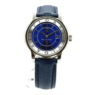 BVLGARI - ブルガリ BVLGARI ソロテンポ JAL機内販売限定 ST29 BVLGARI - ブルガリ BVLGARI ソロテンポ JAL機内販売限定 ST29