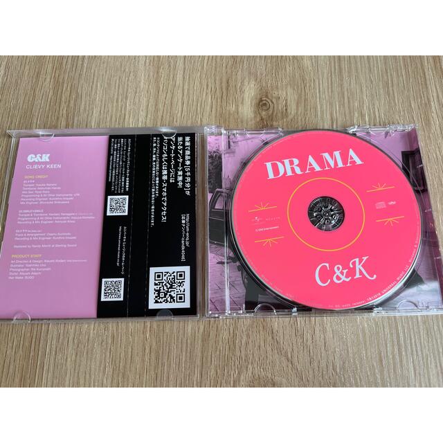 「ドラマ」 C&K エンタメ/ホビーのCD(ポップス/ロック(邦楽))の商品写真