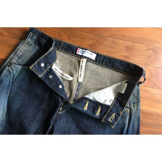 LEVI'S リーバイス 00001 エンジニアード デニム パンツ ジーンズ