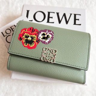 ロエベ 財布(レディース)(グリーン・カーキ/緑色系)の通販 77点 ...