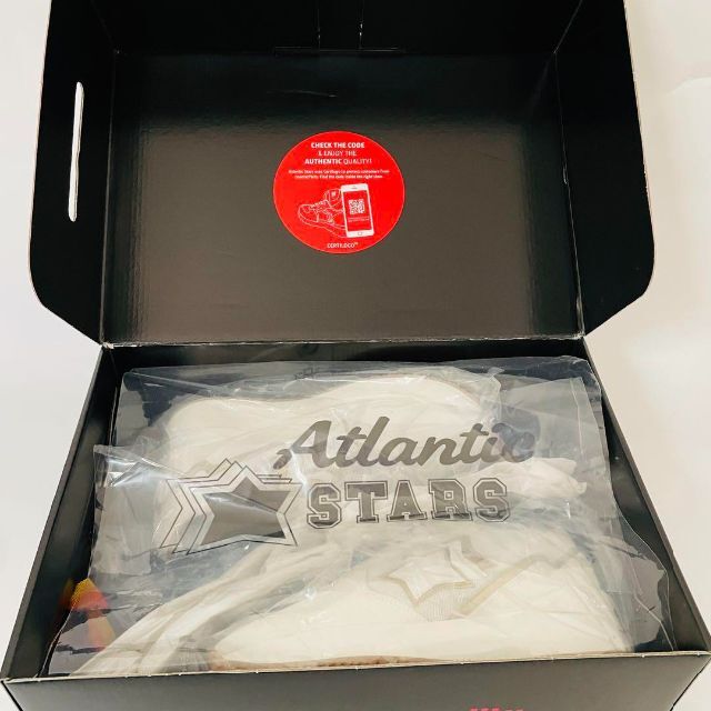 Atlantic STARS(アトランティックスターズ)の★訳アリ★定価39,800円★ Atlantic STARS アトランティック レディースの靴/シューズ(スニーカー)の商品写真