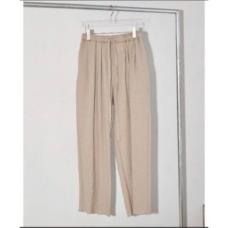 トゥデイフル(TODAYFUL)のTODAYFUL Mellow Rough Pants 36(カジュアルパンツ)