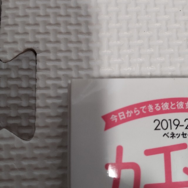 妊活たまごクラブ 赤ちゃんが欲しくなったら最初に読む本 ２０１９－２０２０ エンタメ/ホビーの雑誌(結婚/出産/子育て)の商品写真