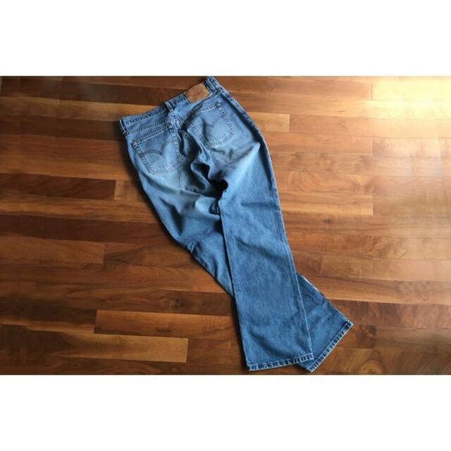 LEVI'S リーバイス 502 赤耳 ブーツカット デニム パンツ ジーンズ