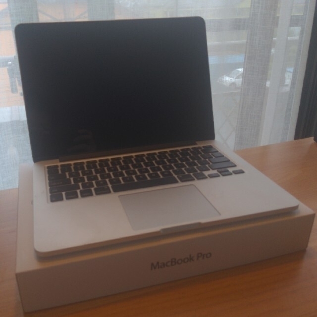 Apple MacBook Pro Retina 13inch Mid 2014 4