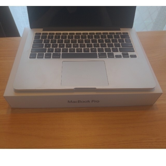 Apple MacBook Pro Retina 13inch Mid 2014 5