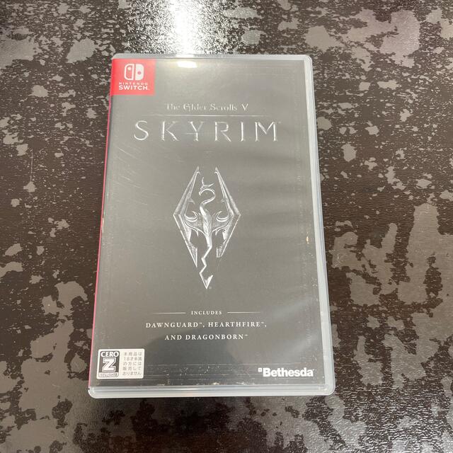 The Elder Scrolls V： Skyrim（ザ エルダースクロールズ