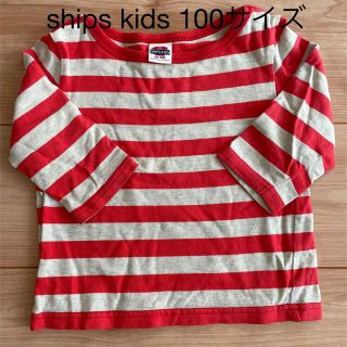 シップスキッズ(SHIPS KIDS)のSHIPS kids100サイズ(Tシャツ/カットソー)