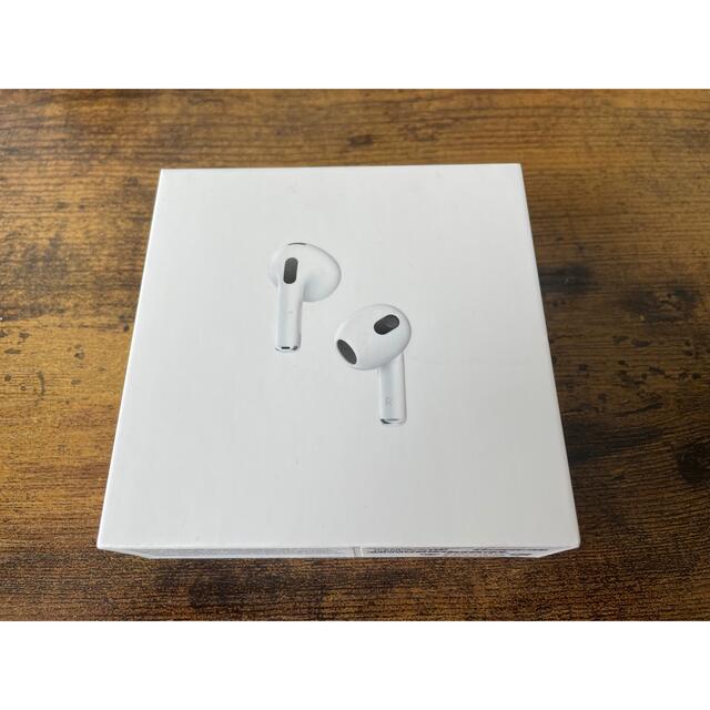 保証有り アップル AirPods 第3世代 MME73J/A airpods3有ワイヤレス機能